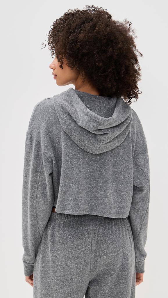 Year Of Ours Classic ZIp Up Sweatshirt