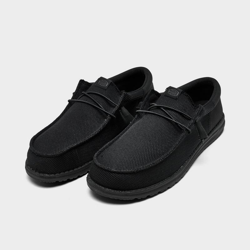HEYDUDE Men's Hey Dude Wally Funk Mono Casual Moccasin Shoes