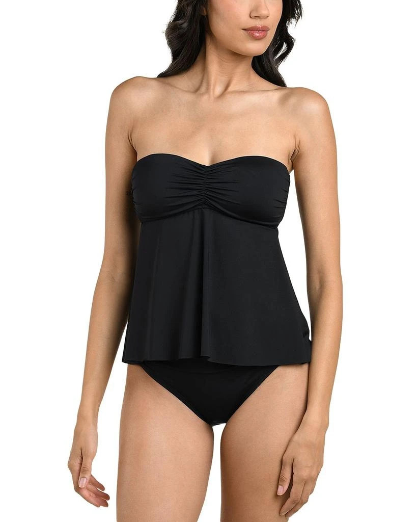 La Blanca Island Goddess Flyaway Tankini 4
