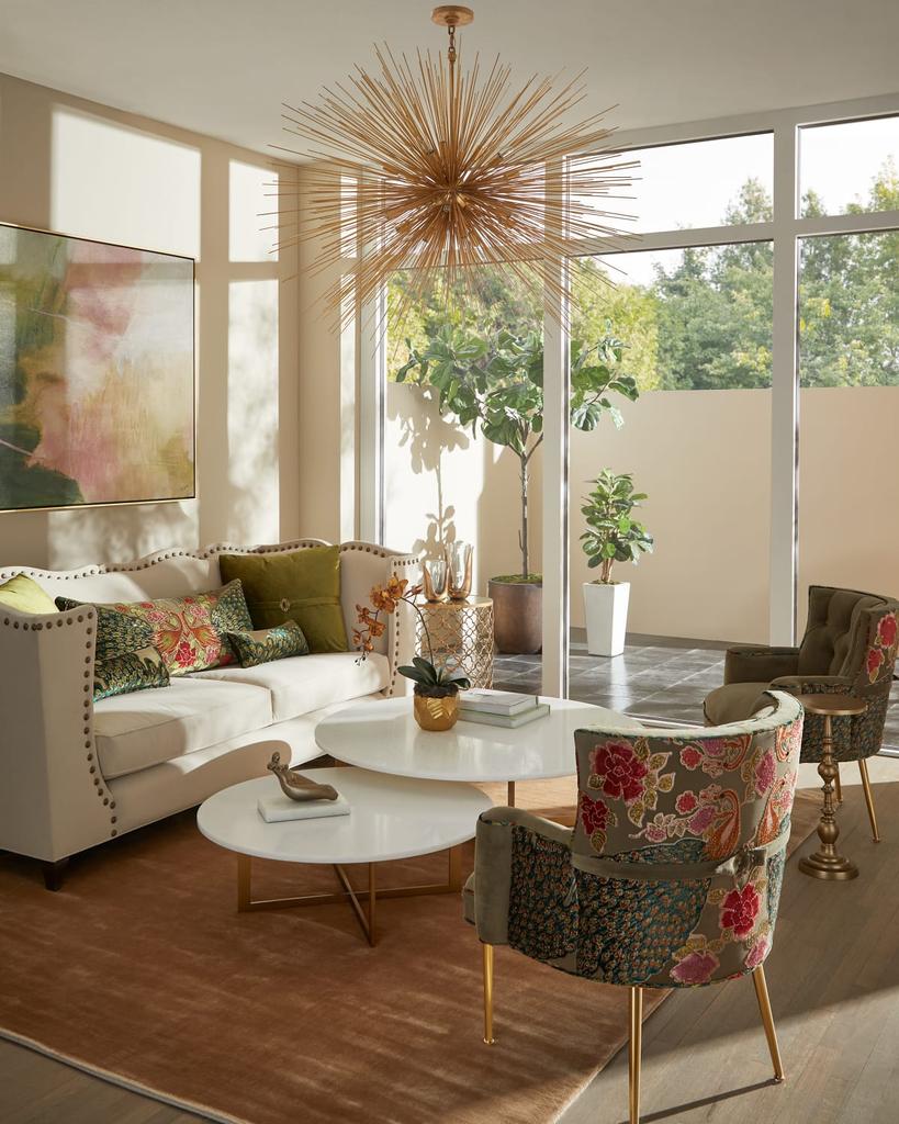 Kelly Wearstler Strada Large Round Chandelier By Kelly Wearstler
