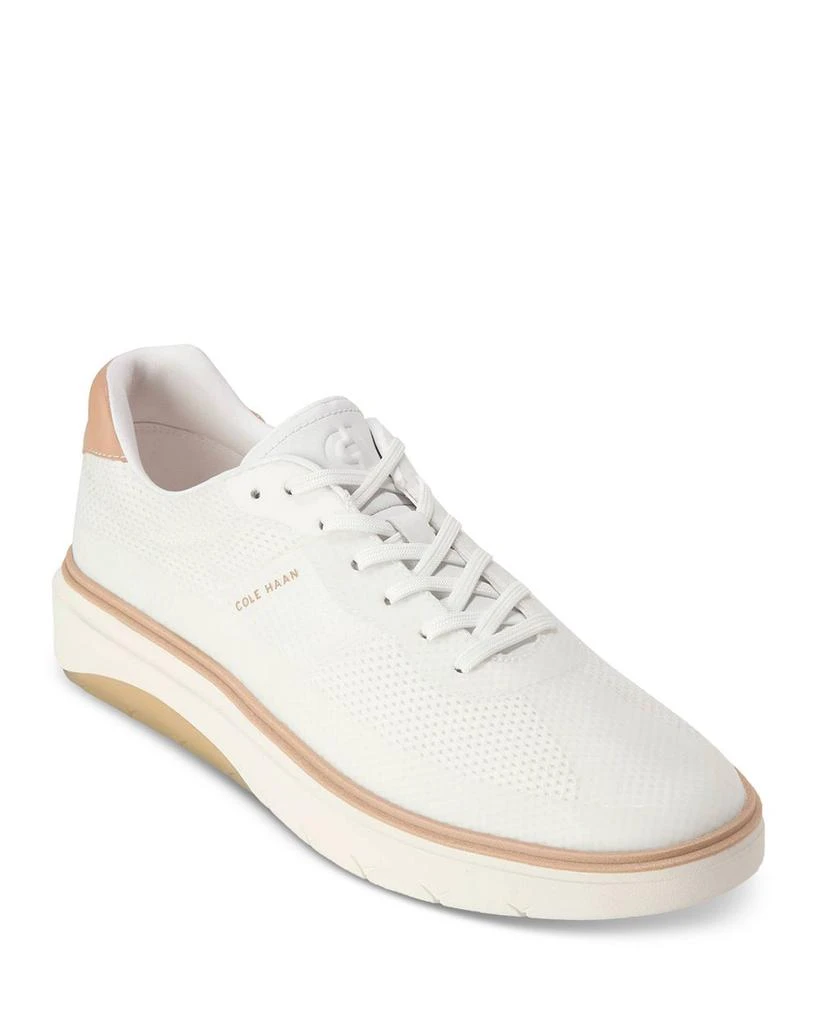 Cole Haan Men
s GrandPrø FeatherArc Stitchlite™ Lace Up Sneakers 5