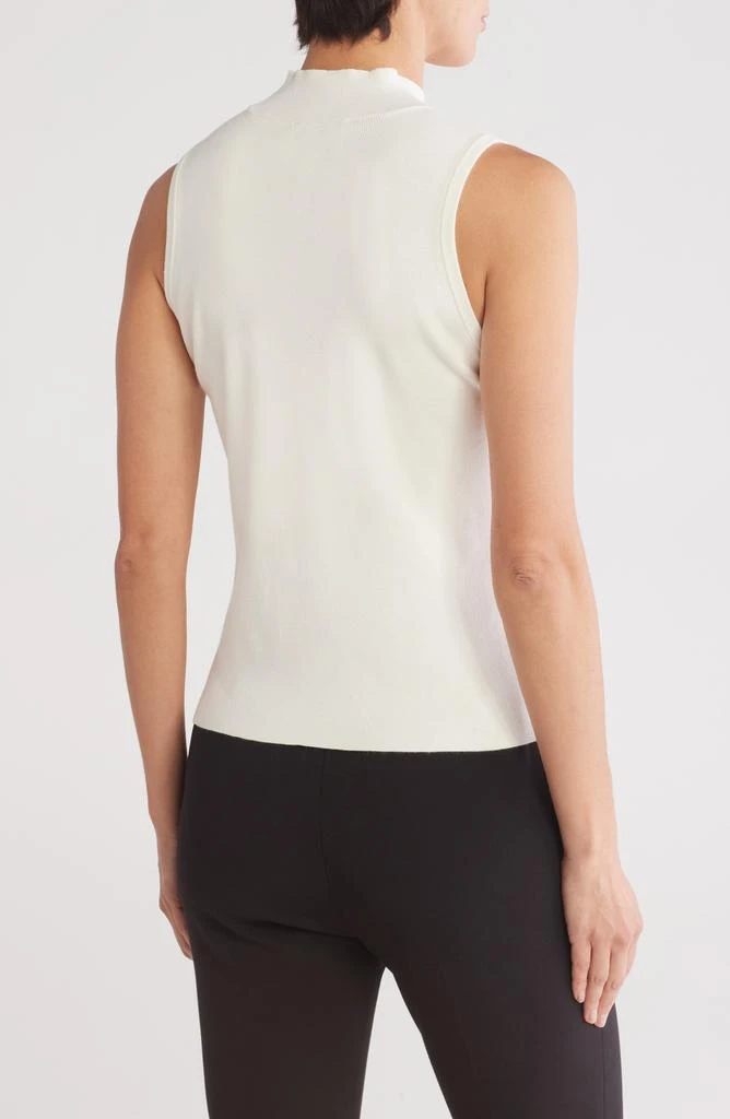 Jason Wu Embellished Mock Neck Crop Tank 2