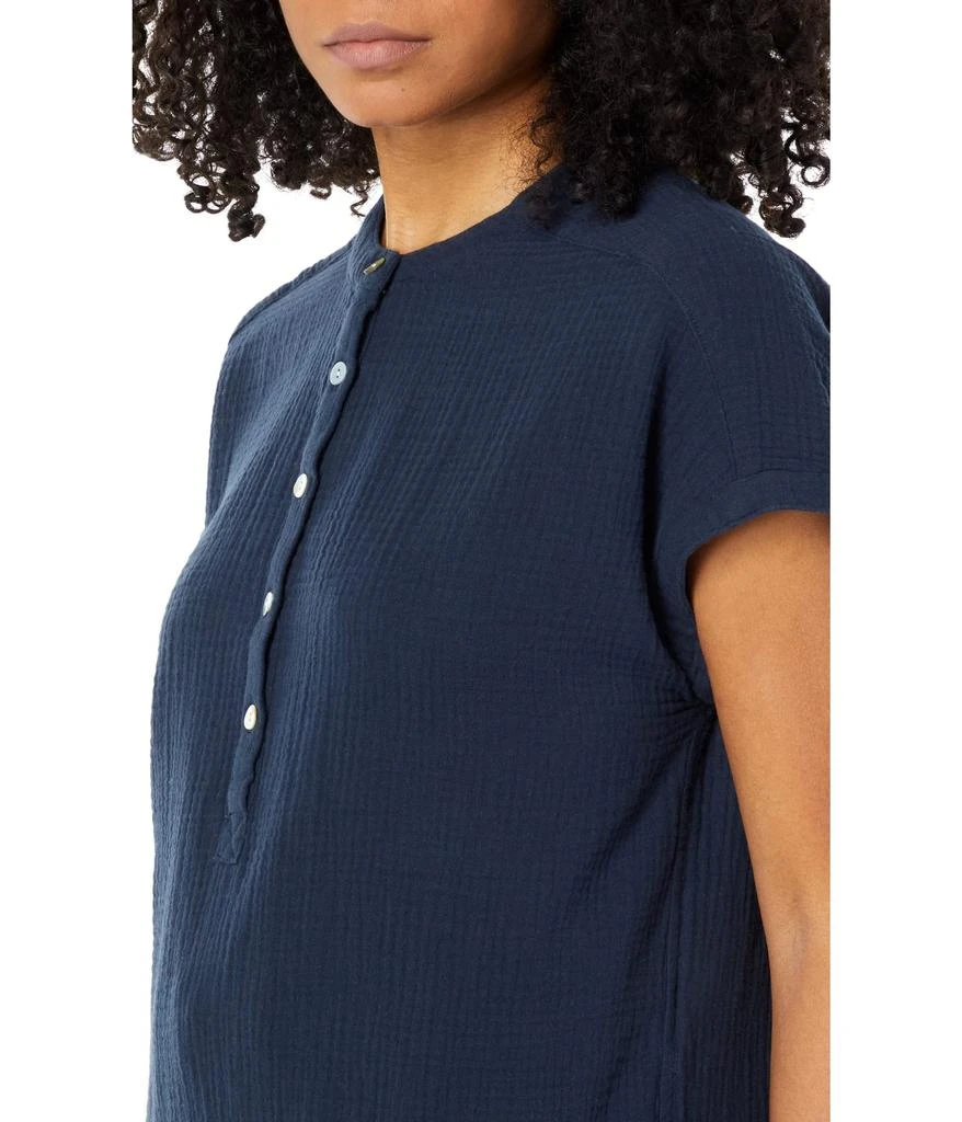 Faherty Dream Cotton Desmond Top 3