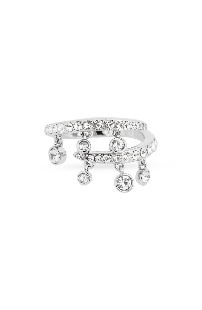 Covet Charm Wrap Ring