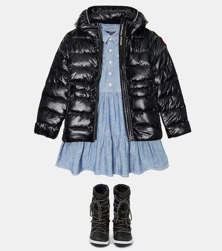Canada Goose Cypress down jacket 2