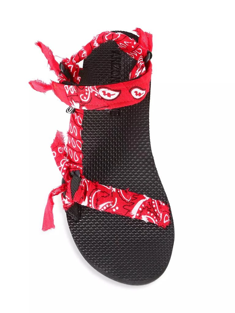 Arizona Love Trekky Bandanna Sport Sandals 5