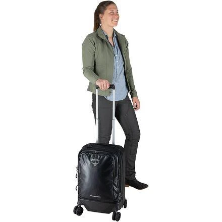 Osprey Transporter 4-Wheel Hybrid 22in Carry On Bag 5