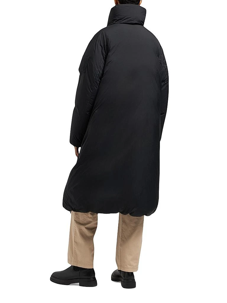 Moose Knuckles Duvet Katla Long Down Parka 5