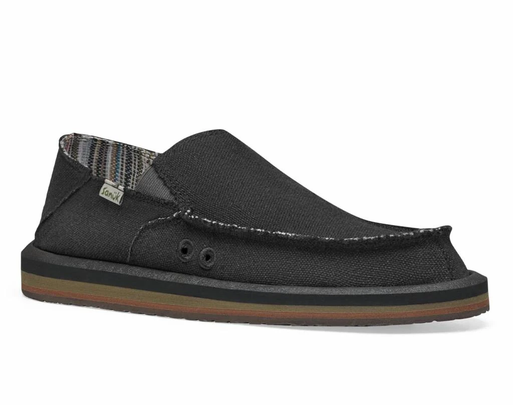 Sanuk Sanuk - Men's Vagabond Slip On 1