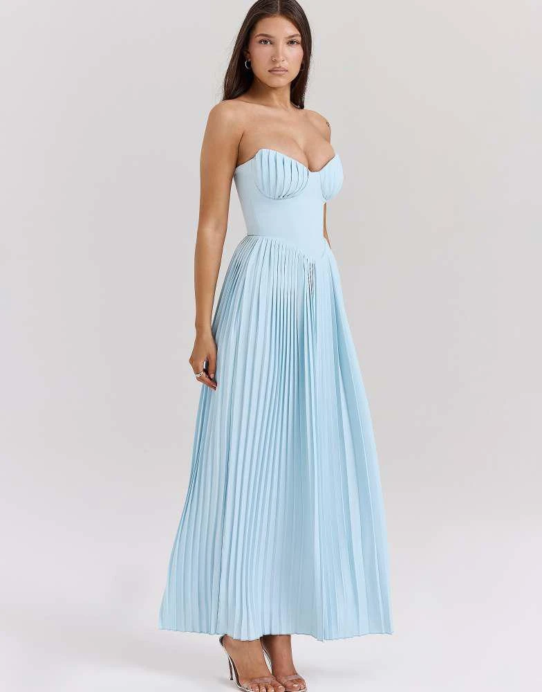 maxi black dress summer Vacation Cove Smocked Maxi In Black – Impressions Online Boutique