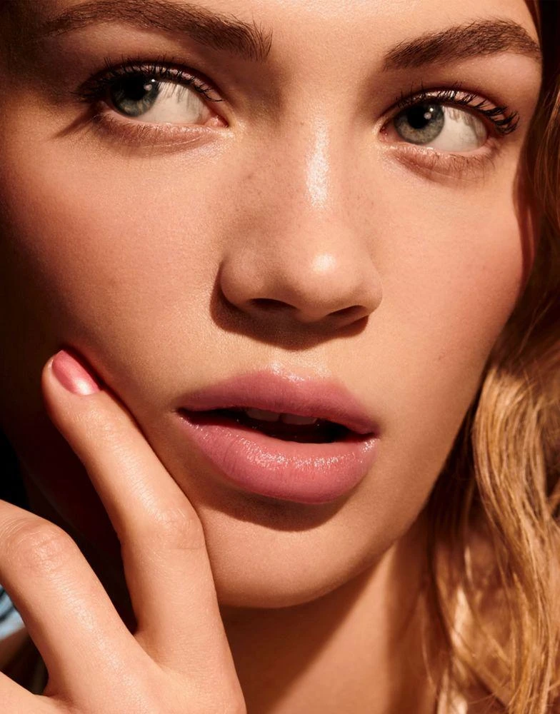 Kylie Cosmetics by Kylie Jenner Kylie Cosmetics Tinted Butter Balm 338 Pink Me Up At 8 4