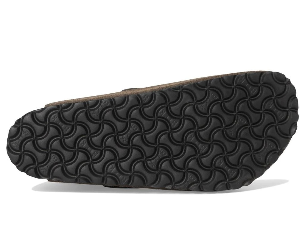 Birkenstock Boston - Suede/Oiled Leather 3