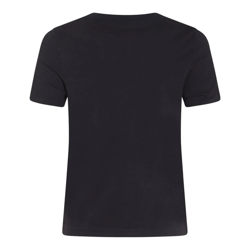 Chloé Chloé Banana Printed Crewneck T-Shirt 2