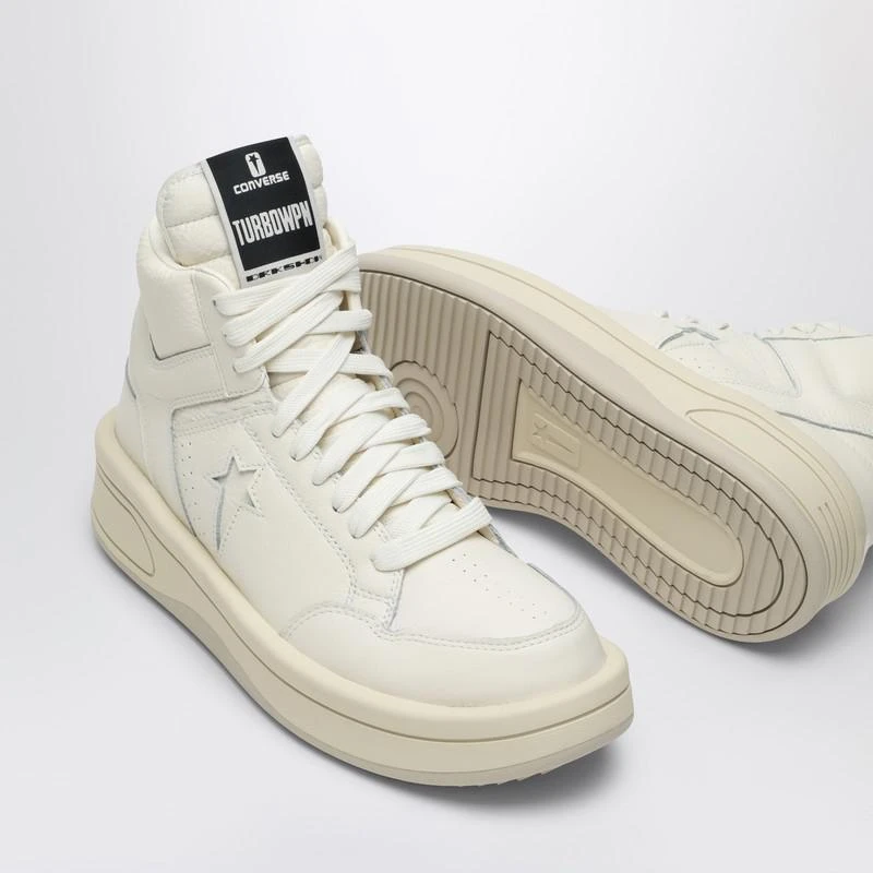 CONVERSE X DRKSHDW Sneaker Converse X DRKSHDW Turbowpn white 5