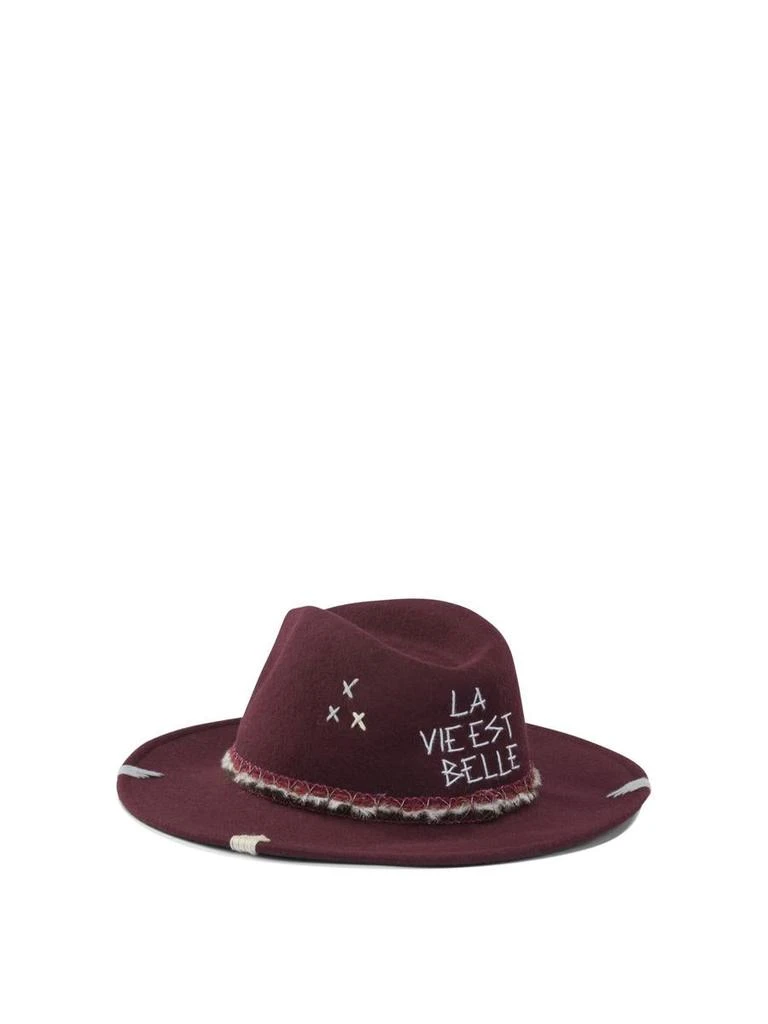 The Hat Gang The Hat Gang "La Vie Est Belle" Hat 3