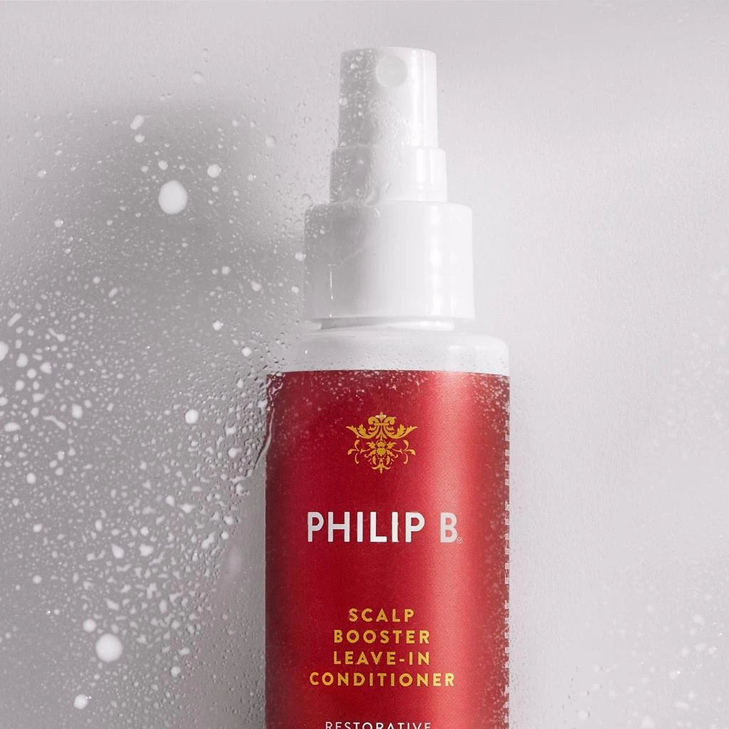 Philip B Philip B Scalp Booster Leave-in Conditioner 125ml 3