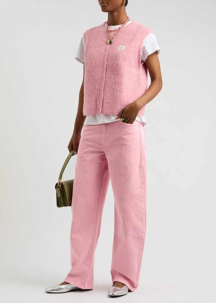 FRAME Le Long Barrel jeans 4