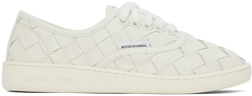 Shop White Sawyer Sneakers on Sale at BeyondStyle – Get  display picture 3