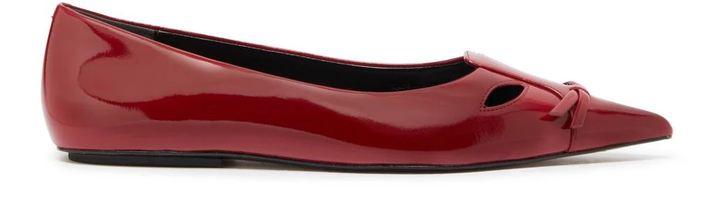 Marc Jacobs The Kat ballerinas 2