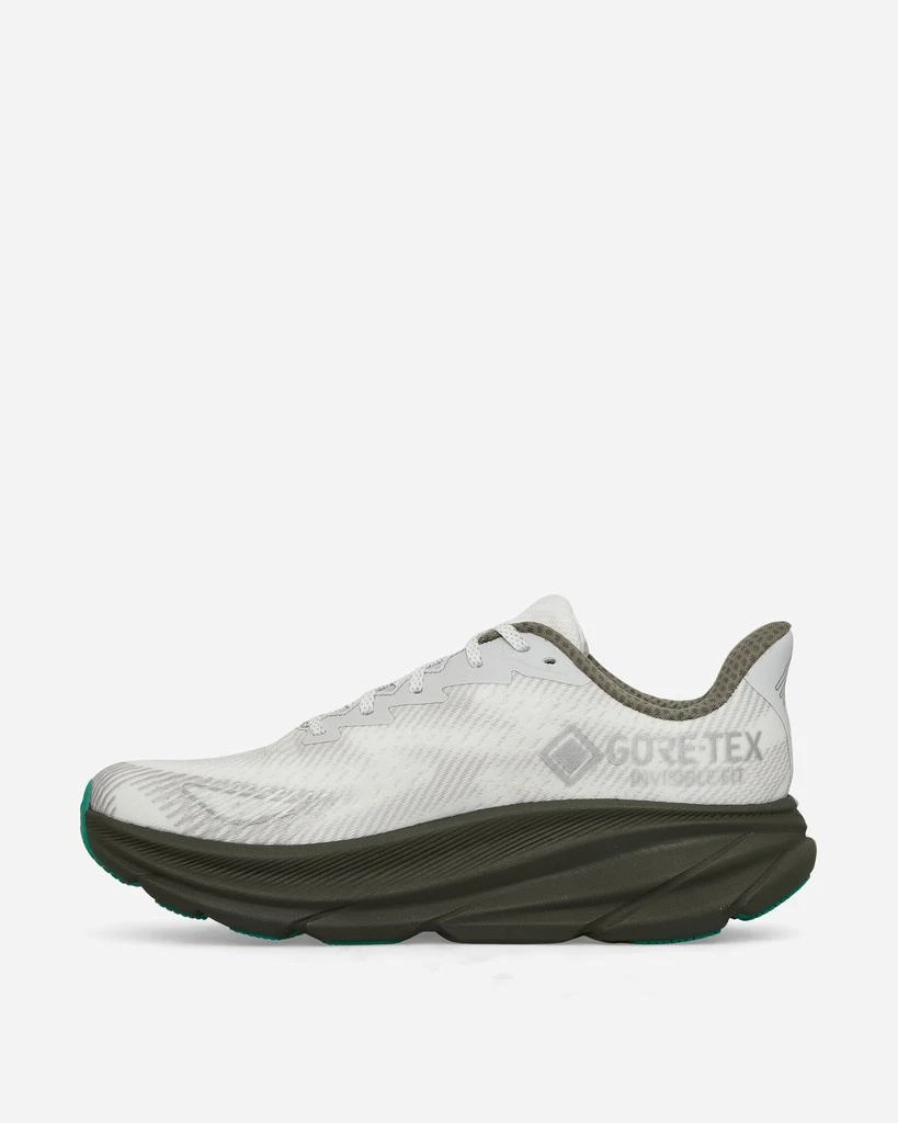 Hoka One One Clifton 9 GORE-TEX TS Sneakers Harbor Mist / Barley 3