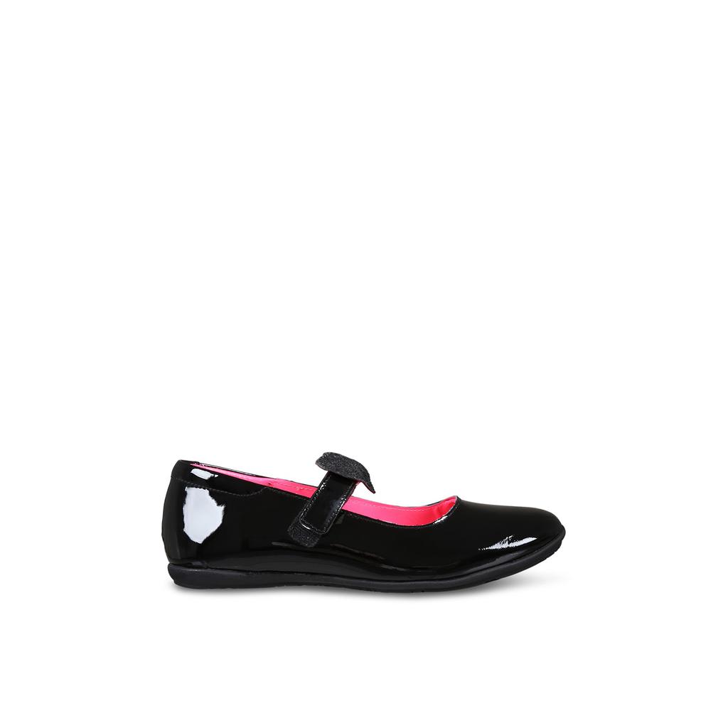 Billieblush Black Ballet Flats For Girl
