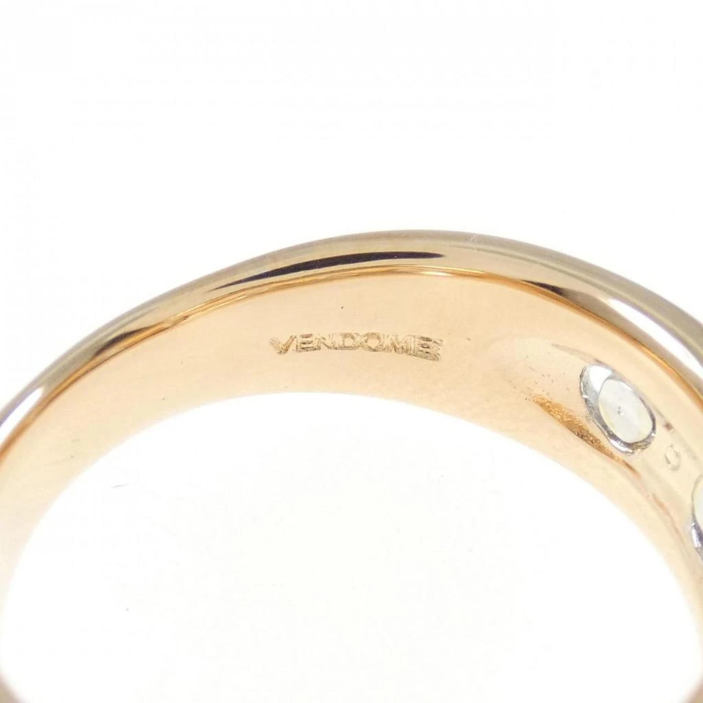 Vendome Aoyama pink Band Ring (Pre-Owned) 4