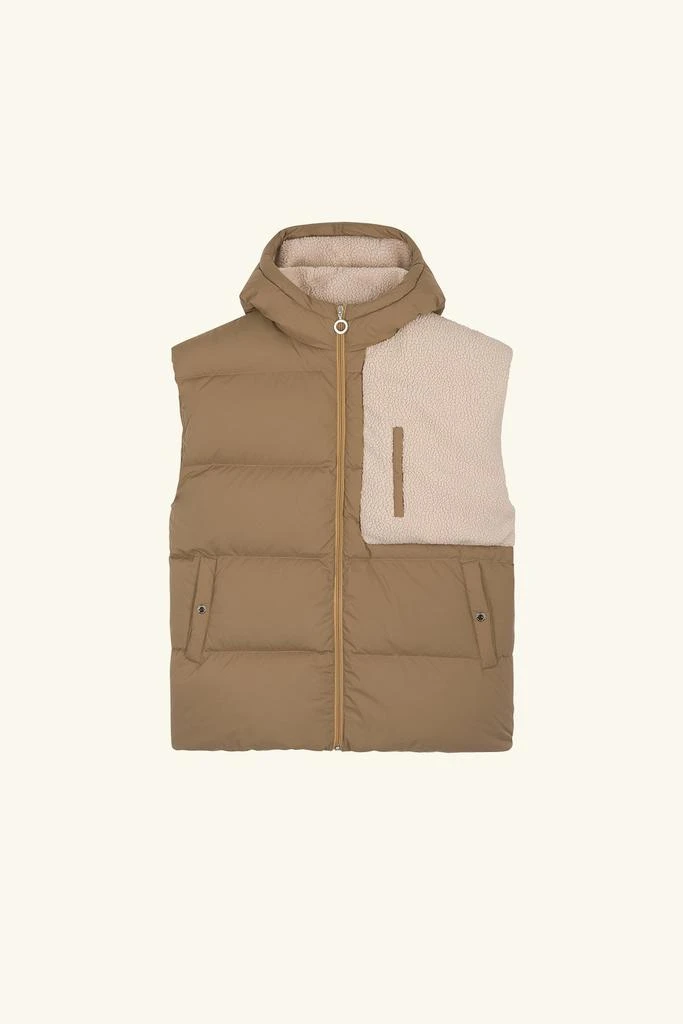 Drôle de Monsieur Yoked Down Jacket 1