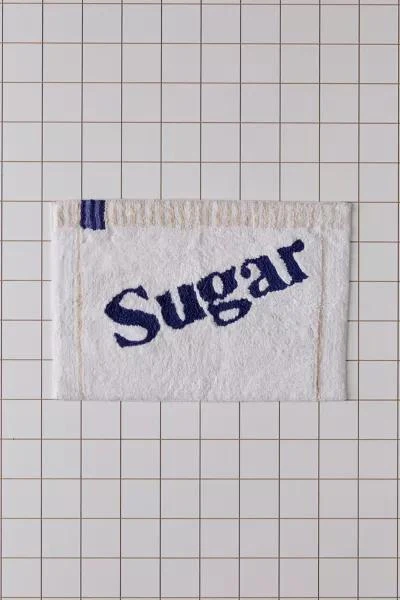 Urban Outfitters Sugar Packet Plush Tufted Bath Mat 2