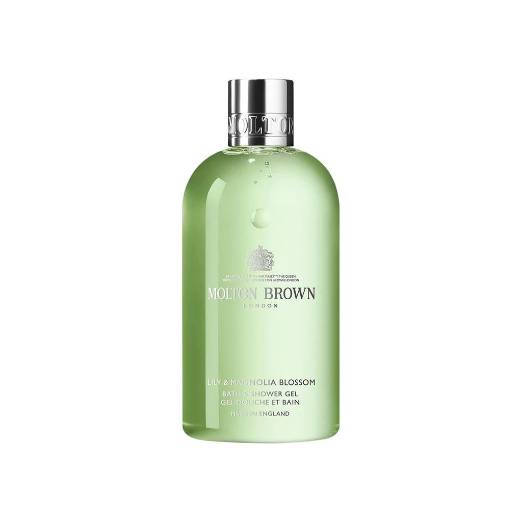 Molton Brown Lily and Magnolia Bath and Shower Gel 1