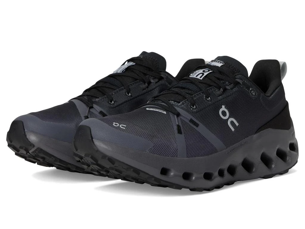 On Cloudsurfer Trail Waterproof 1