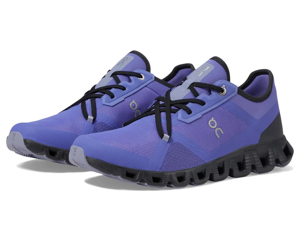 On Cloud X 3 AD 1