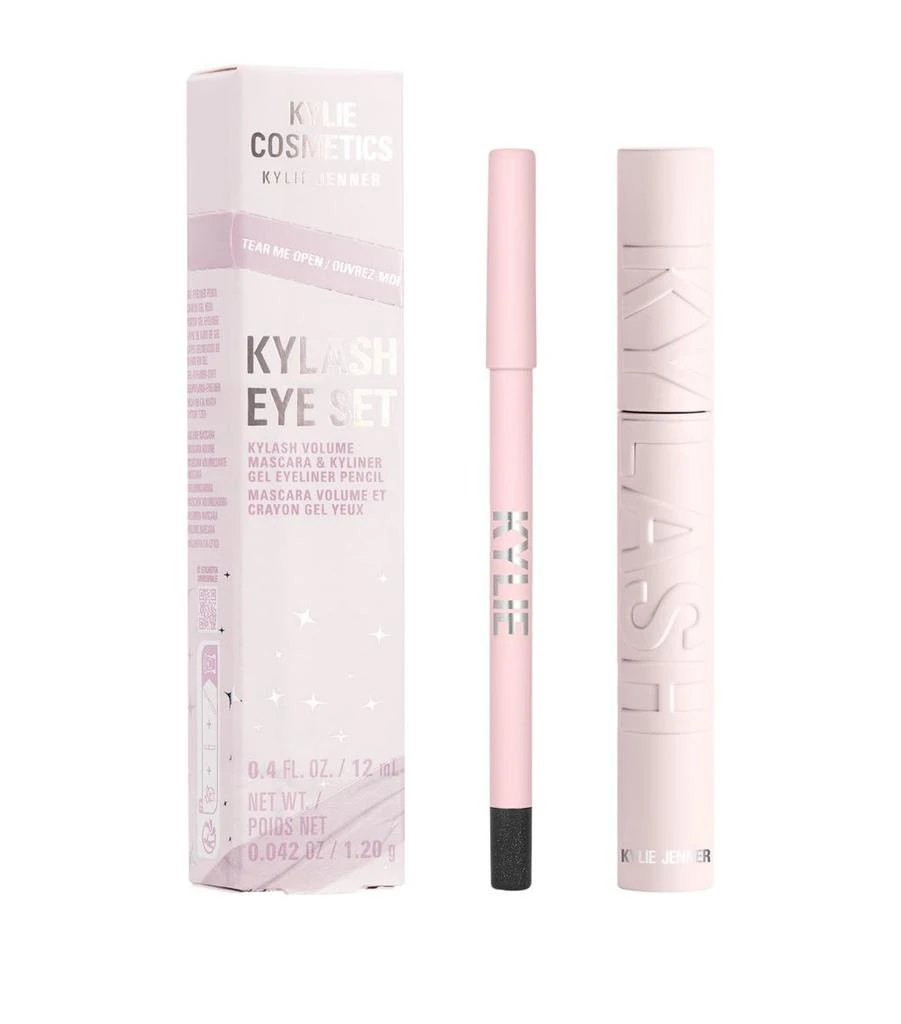 Kylie Cosmetics Kylash Eye Set 1