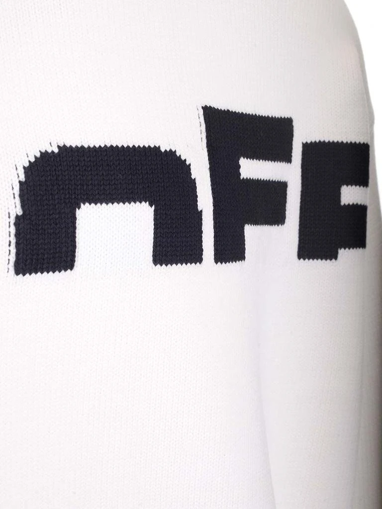 Off-White Crewneck Sweater 3