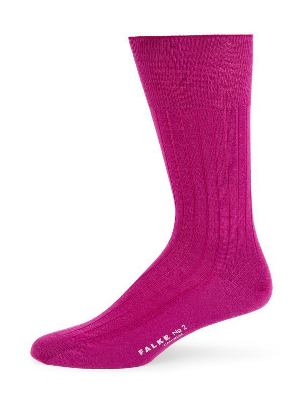 FALKE Cashmere Blend Crew Socks