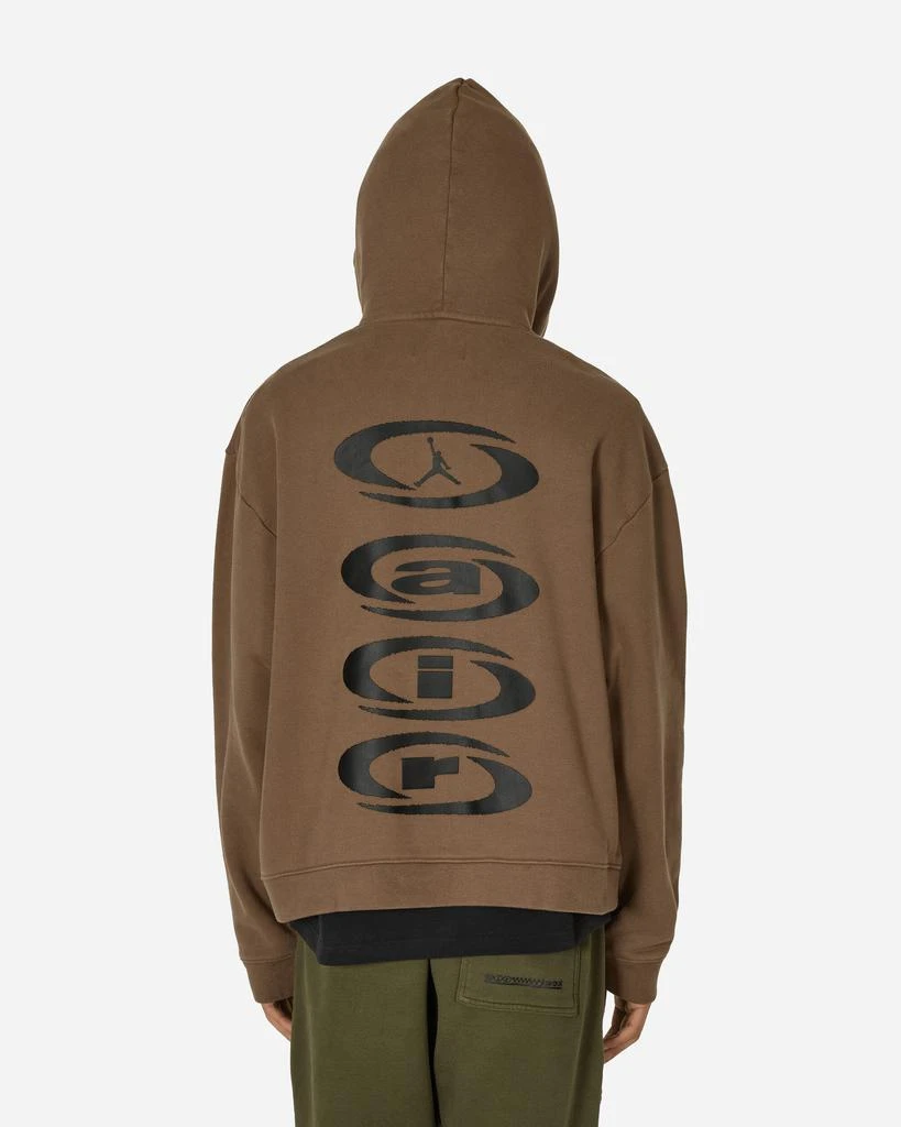 Jordan Travis Scott Pullover Hoodie Palomino 3