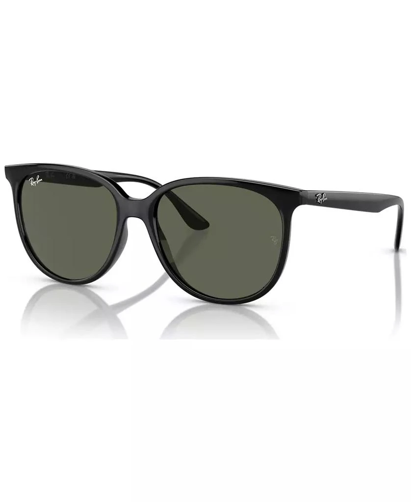 Ray-Ban Women's Low Bridge Fit Sunglasses, RB4378 1