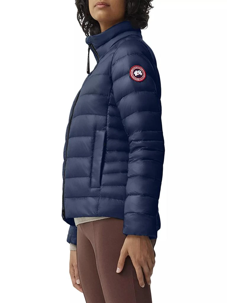 Canada Goose Cypress Down Jacket 7