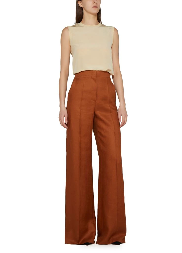 Max Mara Hangar wide-leg pants 6