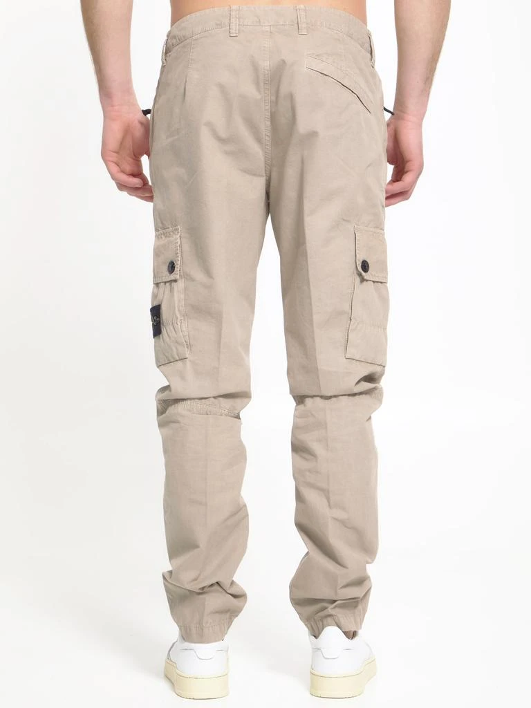 STONE ISLAND Cargo pants 3