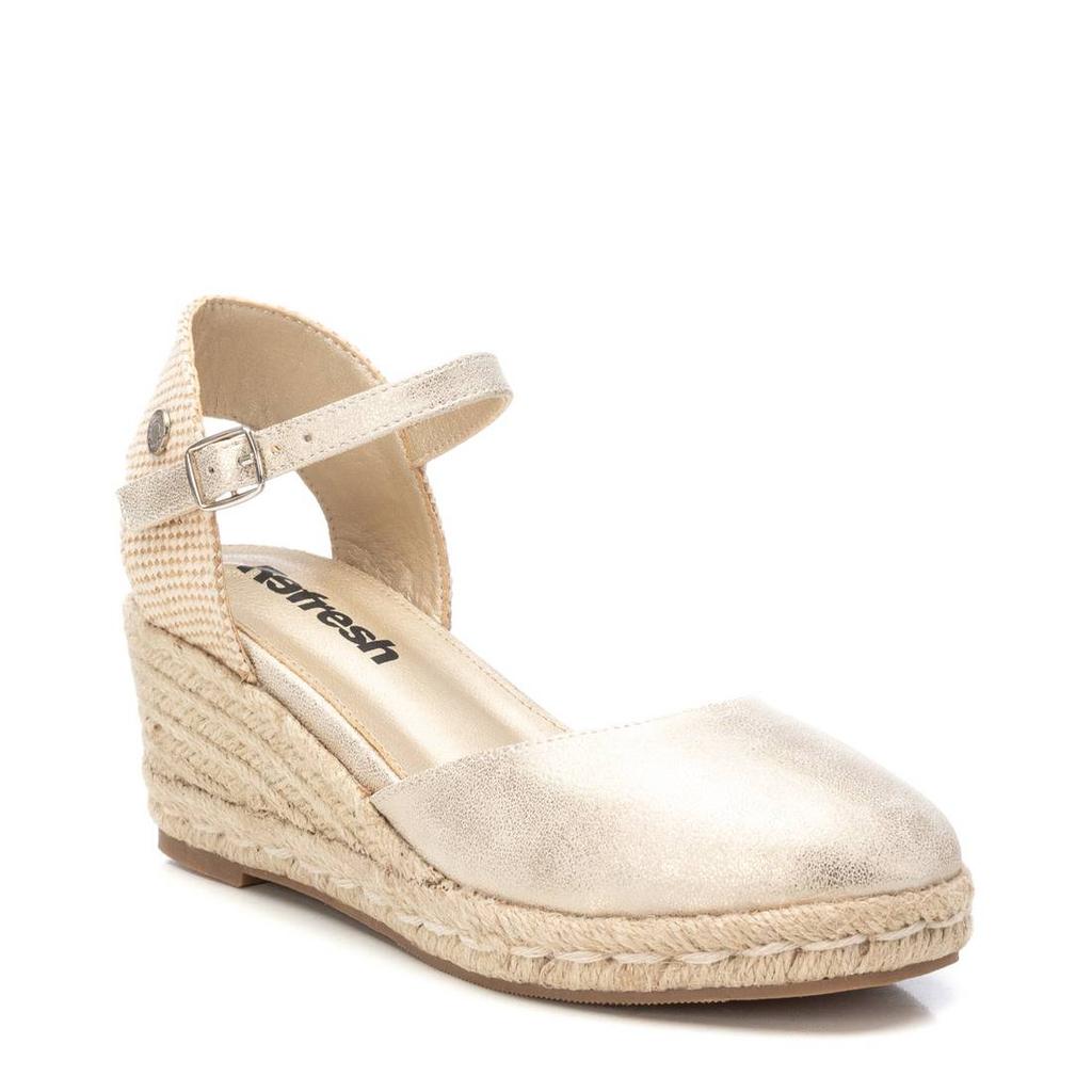 Xti Women's Jute Wrapped Wedge Espadrilles Refresh By