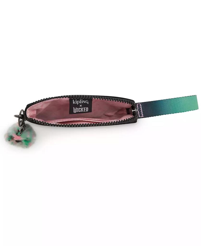 Kipling Wicked Amzi Zipper Wristlet