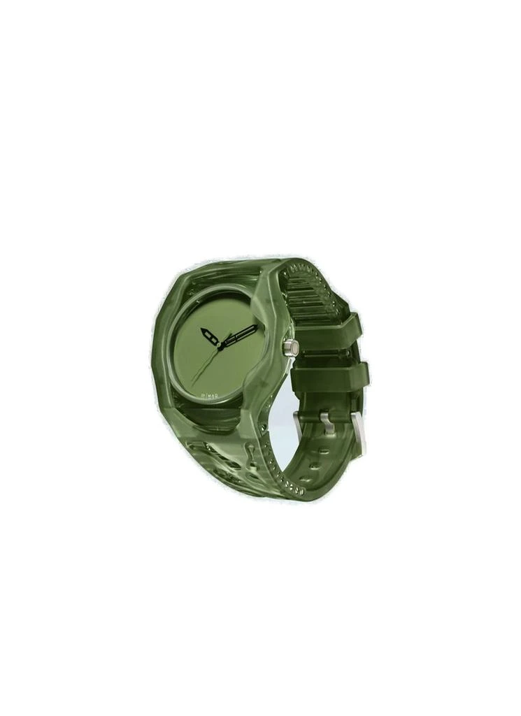 D1 MILANO D1 Milano x MAD Paris Virdis Logo Engraved Watch 3