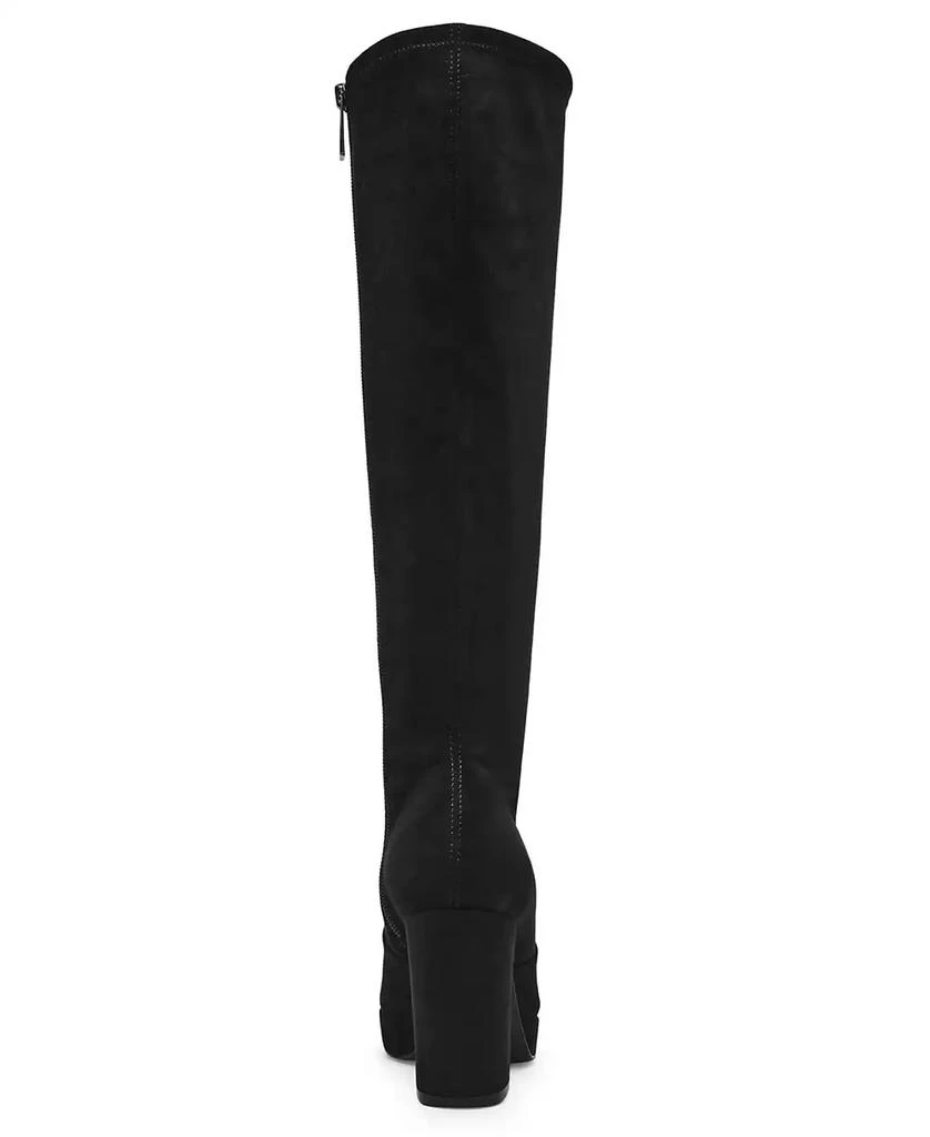 Anne Klein Women's Journey Block Heel Knee High Dress Boots 12