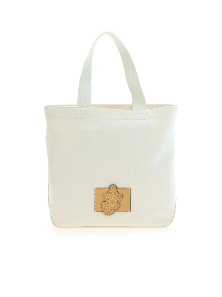 Moncler Moncler X JW Anderson Logo Detailed Tote Bag 2