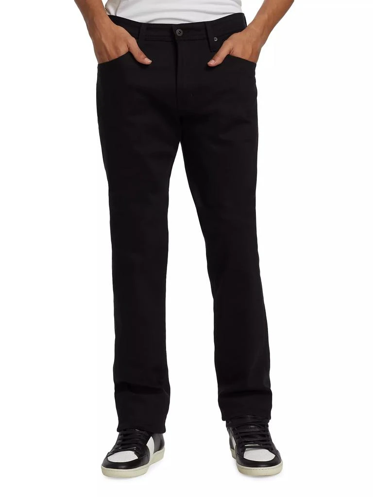 AG Jeans Everett Stretch Slim-Straight Jeans 3