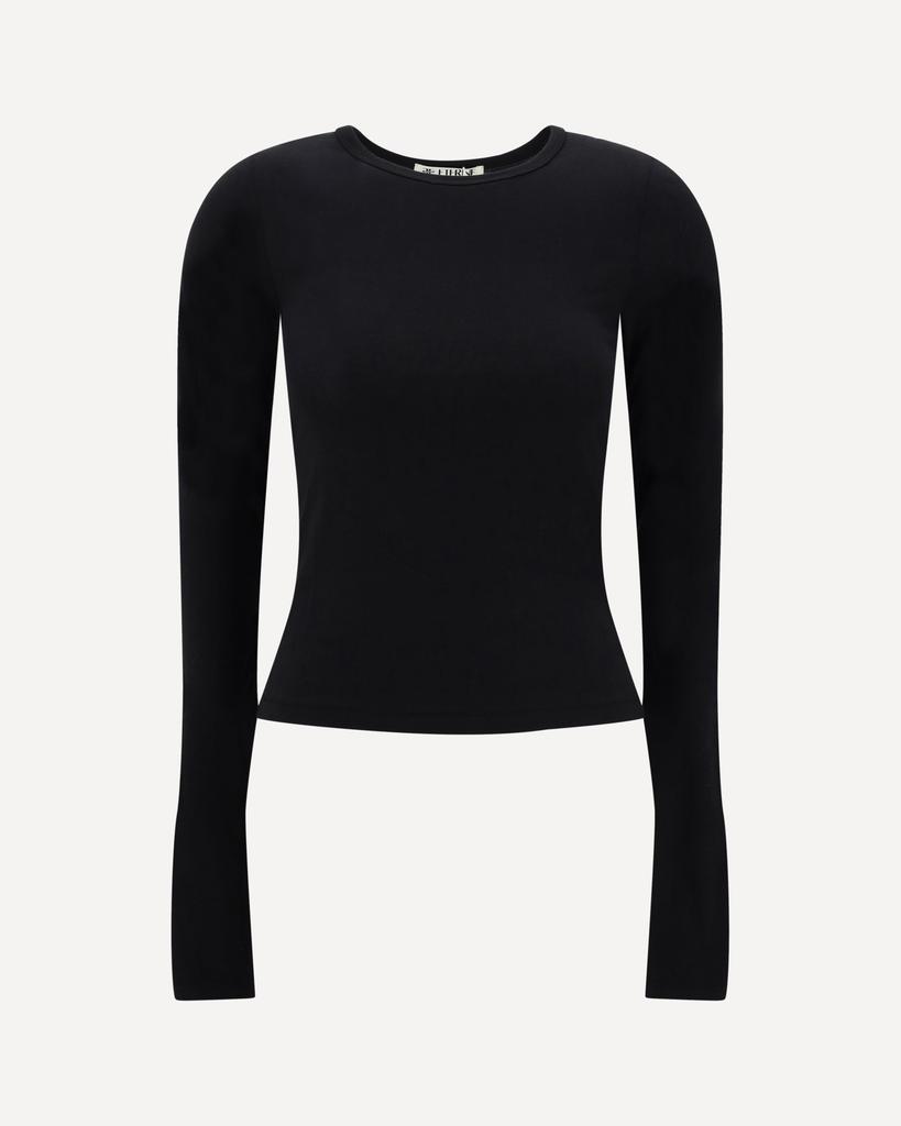 ÉTERNE Long-Sleeve Top