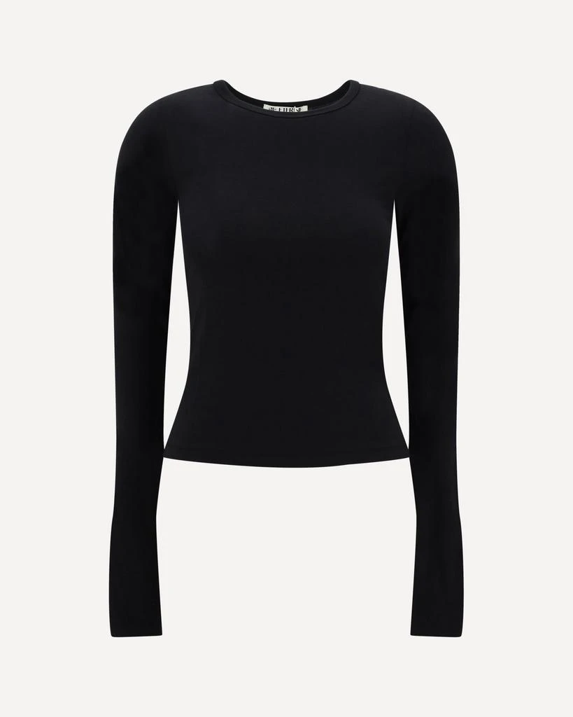 ÉTERNE Long-Sleeve Top 1