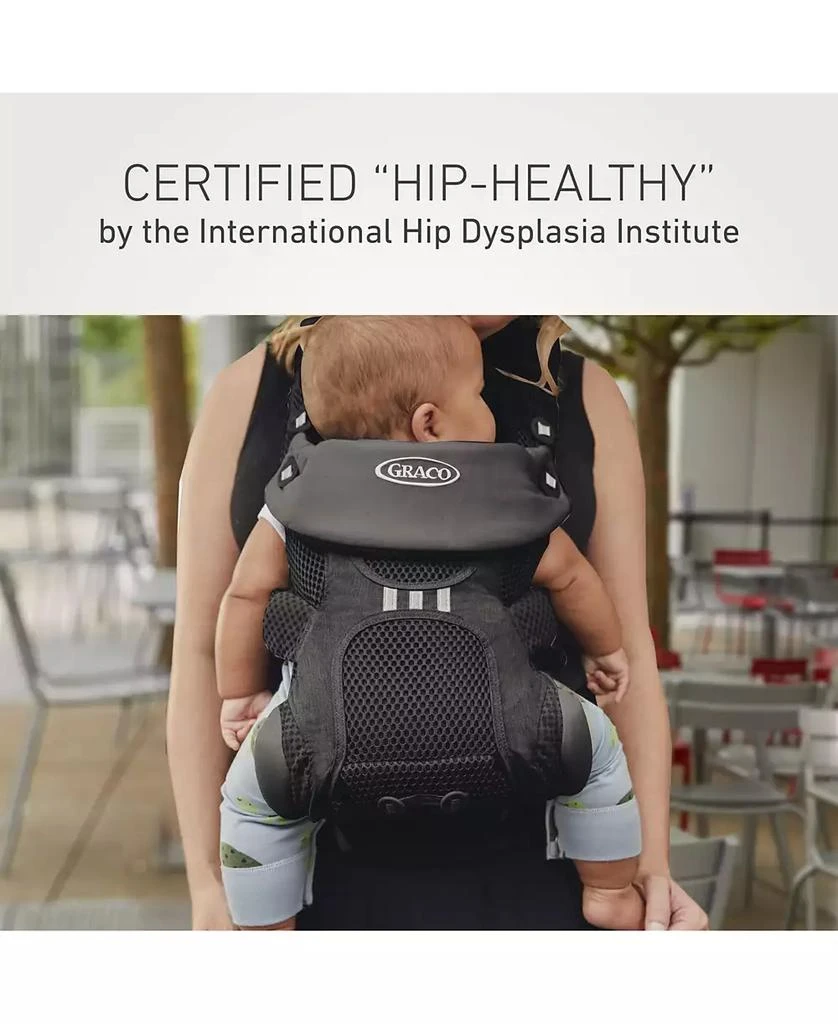 Graco Premier Cradle Me 4-in-1 Baby Carrier 6