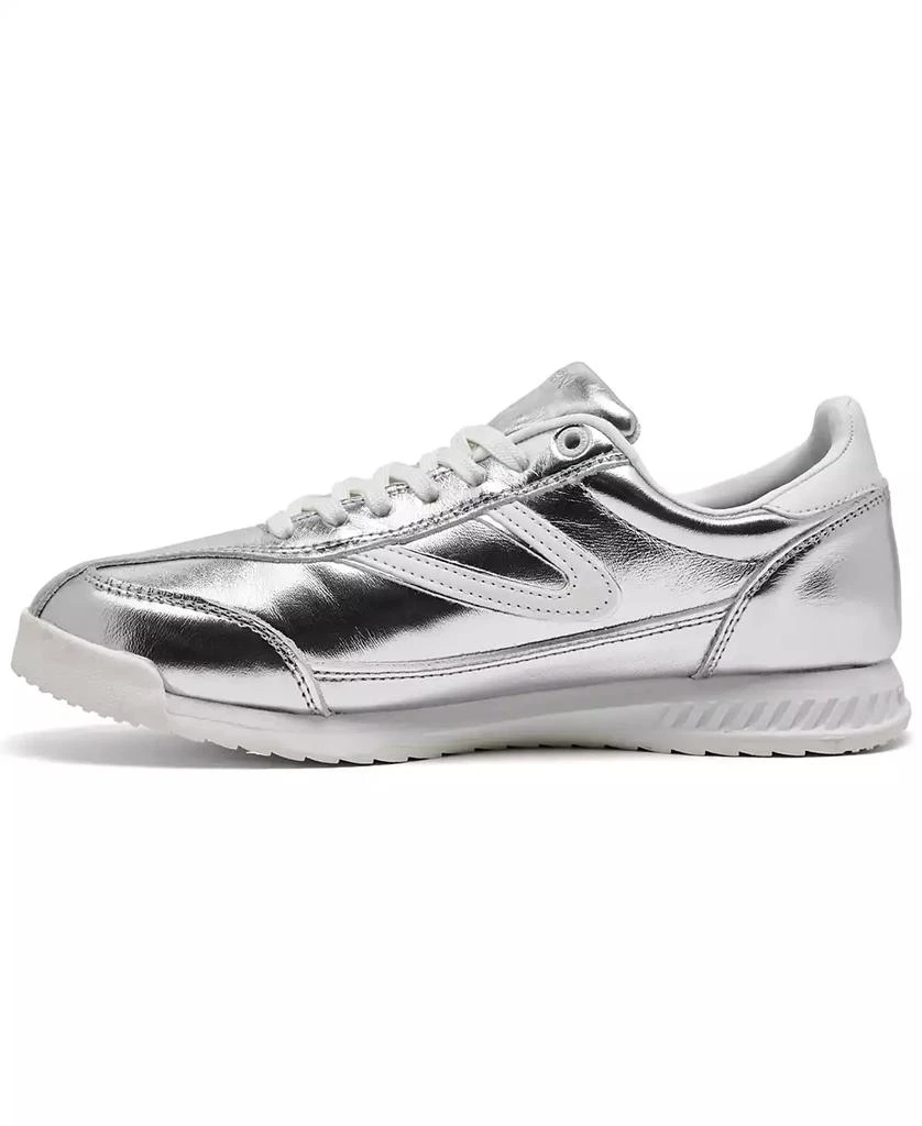 Tretorn Women
s Rawlins 2.0 Metallic Casual Sneakers from Finish Line 3