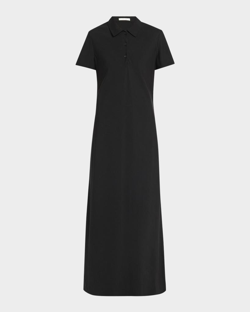 パーティードレス [The Row] Edmonia Dress in Cotton and Silk THE ROW | Edmonia Cotton Silk Shift Dress | Women | Lane